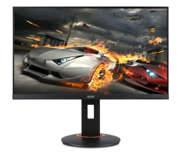 Acer XF250QEBMIIPRX czarny 165Hz - 590601 - zdjęcie